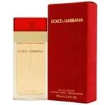Ficha técnica e caractérísticas do produto Dolce & Gabbana Eau de Toilette Feminino 100 Ml