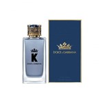 Ficha técnica e caractérísticas do produto Dolce Gabbana K By Dolce Gabbana - Eau de Toilette 100 Ml