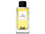 Ficha técnica e caractérísticas do produto Dolce Gabbana La Force 11 Perfume Unissex - Eau de Toilette 100 Ml