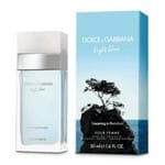 Ficha técnica e caractérísticas do produto Dolce Gabbana Light Blue Dreaming In Portofino Eau de Toilette Feminino 100 Ml