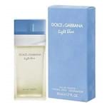 Ficha técnica e caractérísticas do produto Dolce & Gabbana Light Blue Eau de Toilette - 100ML