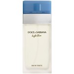 Ficha técnica e caractérísticas do produto Dolce & Gabbana Light Blue Eau de Toilette