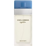 Ficha técnica e caractérísticas do produto Dolce Gabbana Light Blue Eau de Toilette