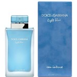 Ficha técnica e caractérísticas do produto Dolce Gabbana Light Blue Eau Intense 100ml