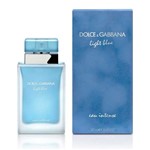 Ficha técnica e caractérísticas do produto Dolce Gabbana Light Blue Eau Intense 50ml