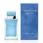 Ficha técnica e caractérísticas do produto Dolce Gabbana Light Blue Eau Intense 25ml