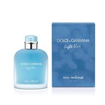Ficha técnica e caractérísticas do produto Dolce Gabbana Light Blue Eau Intense Pour Homme 50ml