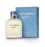 Ficha técnica e caractérísticas do produto Dolce Gabbana Light Blue Masculino 125ml Eau de Toilette - Dolce Gabbana
