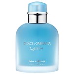 Ficha técnica e caractérísticas do produto Dolce&Gabbana Light Blue Pour Homme Intense Masculino EDP - Dolce Gabbana