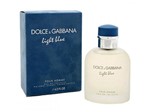 Ficha técnica e caractérísticas do produto Dolce Gabbana Light Blue Pour Homme - Perfume Masculino Eau de Toilette 125 Ml