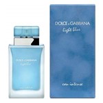 Ficha técnica e caractérísticas do produto Dolce & Gabbana Perfume Feminino Light Blue Intense EDT 100ml