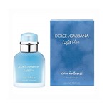 Ficha técnica e caractérísticas do produto Dolce&Gabbana Perfume Light Blue Pour Homme Eau Intense Masculino Eau de Parfum 50ml