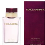 Ficha técnica e caractérísticas do produto Dolce Gabbana Pour Femme Eau de Parfum Feminino 100 Ml