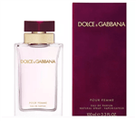 Ficha técnica e caractérísticas do produto Dolce Gabbana Pour Femme Eau de Parfum Feminino (50ml)