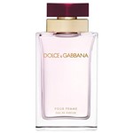 Ficha técnica e caractérísticas do produto Dolce Gabbana Pour Femme Eau De Parfum Feminino