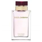 Ficha técnica e caractérísticas do produto Dolce & Gabbana Pour Femme Feminino Eau de Parfum - 100ML