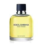 Ficha técnica e caractérísticas do produto Dolce&Gabbana Pour Homme Dolce & Gabbana - Perfume Masculino - Eau de Toilette 75ml