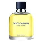 Ficha técnica e caractérísticas do produto Dolce&Gabbana Pour Homme Eau de Toilette