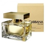Ficha técnica e caractérísticas do produto Dolce & Gabbana The One EDP Feminino - 75 Ml