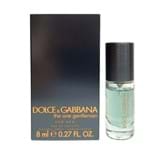 Ficha técnica e caractérísticas do produto Dolce & Gabbana - The One Gentleman - Travel Size Spray - Edt (8 ML)