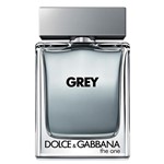 Ficha técnica e caractérísticas do produto Dolce & Gabbana The One Grey Intense Edt 50 Ml - Perfume Masculino