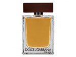 Ficha técnica e caractérísticas do produto Dolce Gabbana The One Men - Perfume Masculino Eau de Toilette 100 Ml
