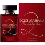 Ficha técnica e caractérísticas do produto Dolce Gabbana The Only One 2 Edp 100 Ml - Perfume Feminino - -47