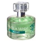 Ficha técnica e caractérísticas do produto Dolce & Sense Muguet Paris Elysees Perfume Feminino - Eau de Parfum 60ml