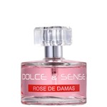 Ficha técnica e caractérísticas do produto Dolce Sense Rose de Damas Paris Elysees Eau de Parfum - Perfume Feminino 60ml