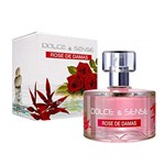 Ficha técnica e caractérísticas do produto Dolce & Sense Rose de Damas Paris Elysees Eau de Parfum - Perfume Feminino 60ml