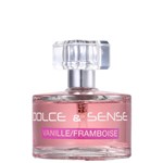 Ficha técnica e caractérísticas do produto Dolce & Sense Vanille/Framboise Paris Elysees Eau de Parfum - Perfume Feminino 60ml