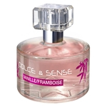 Ficha técnica e caractérísticas do produto Dolce & Sense Vanille/Framboise Paris Elysees Perfume Feminino - Eau de Parfum