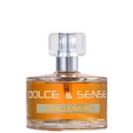 Ficha técnica e caractérísticas do produto Dolce Sense Vanille/Musc Paris Elysees Eau de Parfum - Perfume Feminino 60ml
