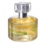 Ficha técnica e caractérísticas do produto Dolce Sense Vanille/MuscParis Elysees Perfume Feminino - Eau de Parfum