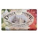 Ficha técnica e caractérísticas do produto Dolce Vivere Milano Nesti Dante - Sabonete Perfumado em Barra 250g