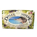 Ficha técnica e caractérísticas do produto Dolce Vivere Sardegna Nesti Dante - Sabonete Perfumado em Barra 250g