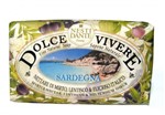 Ficha técnica e caractérísticas do produto Dolce Vivere Sardegna Nesti Dante - Sabonete Perfumado em Barra