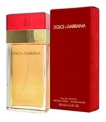 Ficha técnica e caractérísticas do produto DolceGabanna - DolceGabanna 100ml - Eau de Parfum Feminino - Dolcegabbana