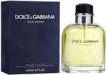 Ficha técnica e caractérísticas do produto DolceGabbana Masculino Eau de Toilette 125ml - Dolce Gabbana