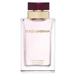 Ficha técnica e caractérísticas do produto DolceGabbana Pour Femme Feminino Eau de Parfum - Dolce Gabbana