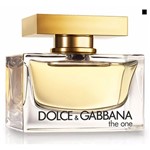 Ficha técnica e caractérísticas do produto DolceGabbana - The One 75ml - Eau de Parfum Feminino