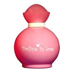 Ficha técnica e caractérísticas do produto Doline In Love Via Paris - Perfume Feminino - Eau de Toilette