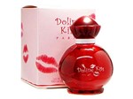 Ficha técnica e caractérísticas do produto Doline Kiss 100ml Eau de Toilette Perfume Feminino - Via Paris