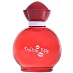 Ficha técnica e caractérísticas do produto Doline Kiss Via Paris Eau de Toilette - Perfume Feminino 100ml
