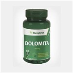 Ficha técnica e caractérísticas do produto Dolomita 850mg - 60 Caps - Macrophytus