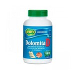 Dolomita com Vitamina D - 120 Cápsulas - Unilife
