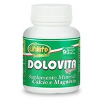 Ficha técnica e caractérísticas do produto Dolomita Dolovita Renew 90 Capsulas