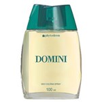 Ficha técnica e caractérísticas do produto Domini Deo Colônia Phytoderm - Perfume Masculino 100ml