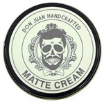 Ficha técnica e caractérísticas do produto Don Juan Handcrafted Matte Cream Pomada para Cabelo Masculino 113G
