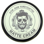 Ficha técnica e caractérísticas do produto Don Juan Handcrafted Matte Cream Pomada Para Cabelo Masculino 113G